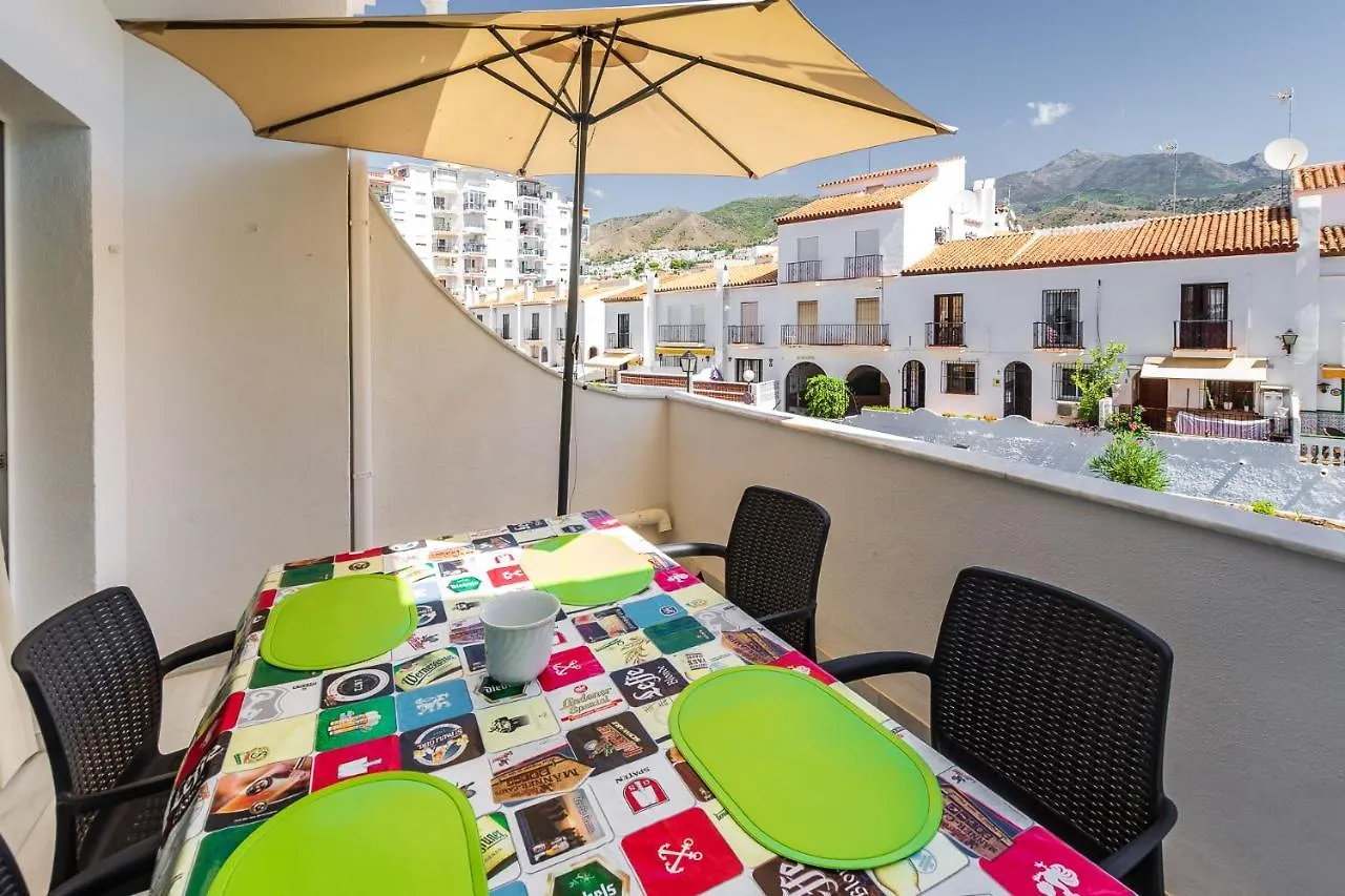 Bajamar Burriana Apartment Nerja Spain