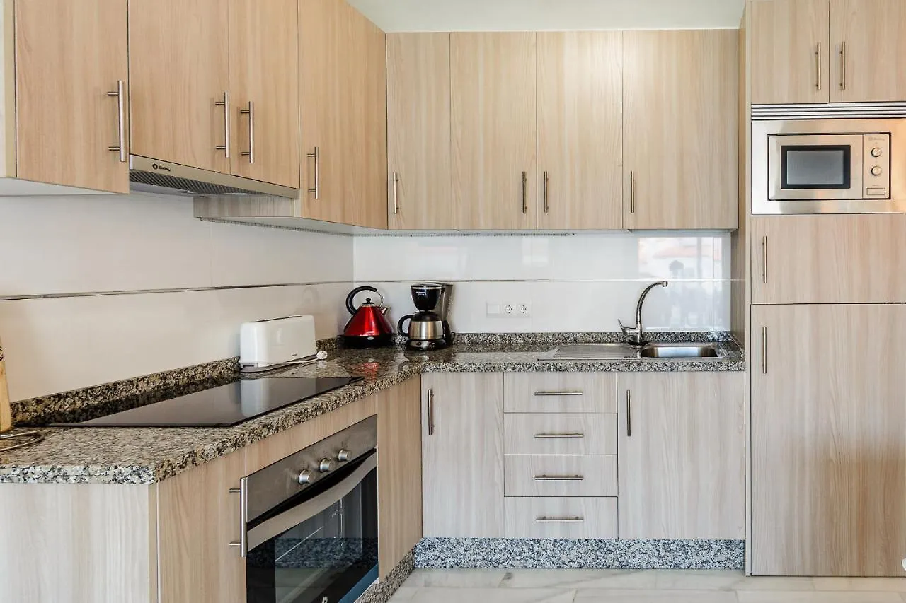 Bajamar Burriana Apartment Nerja