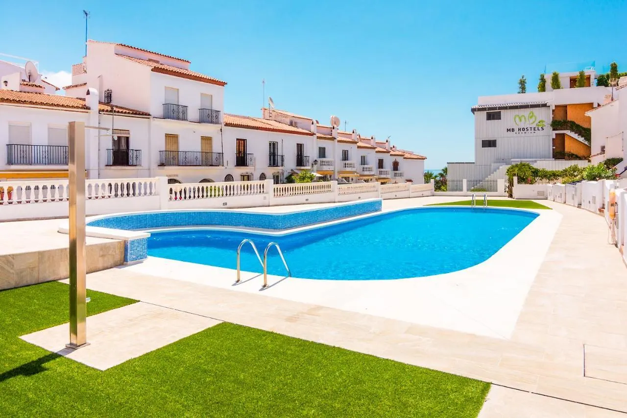 Bajamar Burriana Apartment Nerja