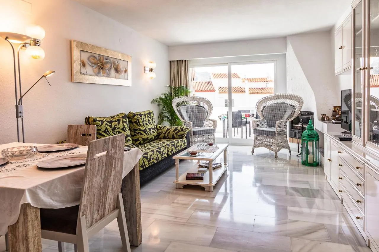 Bajamar Burriana Apartment Nerja