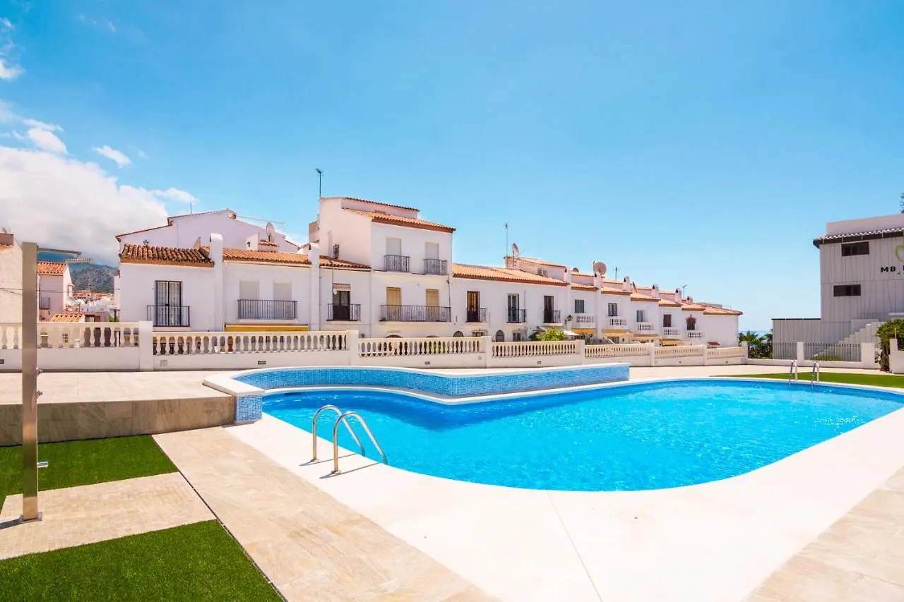 Bajamar Burriana Apartment Nerja