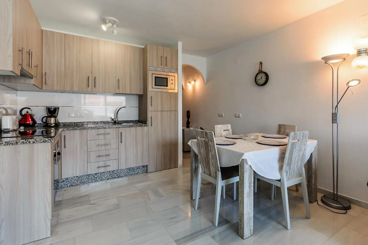 Bajamar Burriana Apartment Nerja