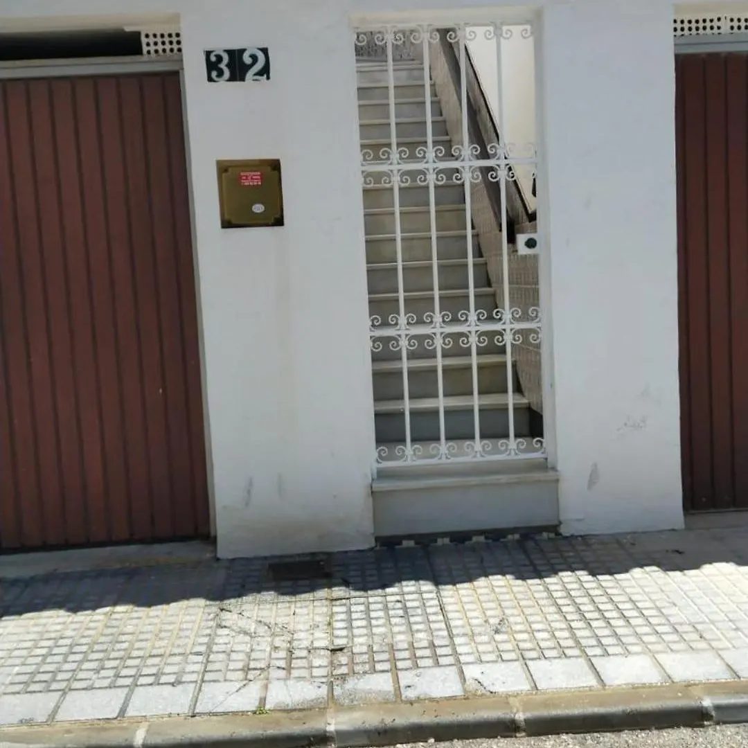 Bajamar Burriana Apartment Nerja